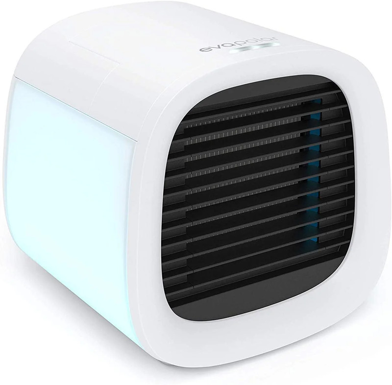 EVAPOLAR-Eva Chill 3 in 1 Personal Air Cooler EV500 7.5W - Urban White - مبرد
